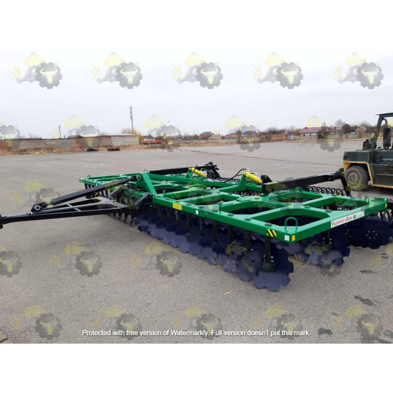 Борона дисковая БД-7х3ПМ