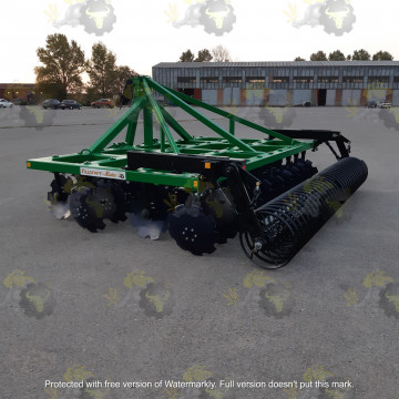 Борона дисковая БД-4х4Н