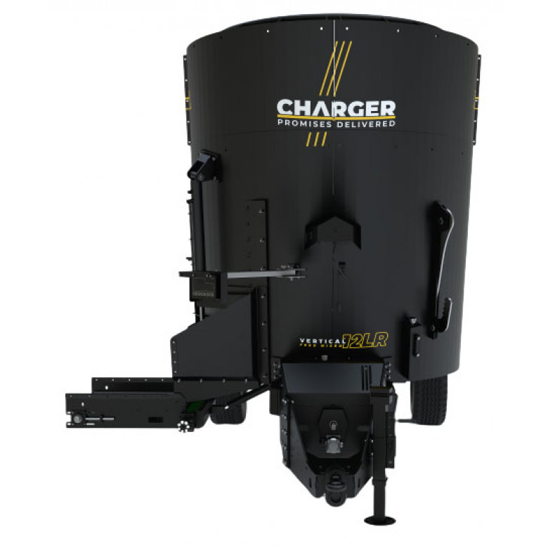 Вертикальный смеситель-кормораздатчик CELIKEL CHARGER V12