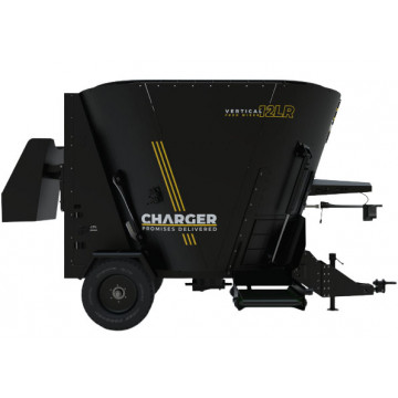 Вертикальный смеситель-кормораздатчик CELIKEL CHARGER V12