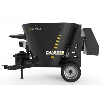 Вертикальный смеситель-кормораздатчик CELIKEL CHARGER V4