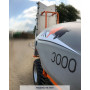 Опрыскиватель Зубр ПВ с приставкой “Колонна 3.0”