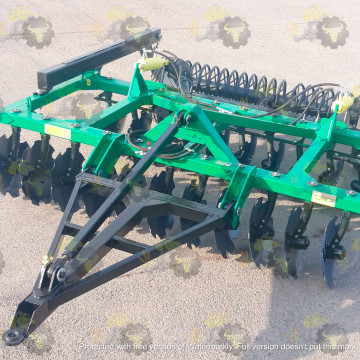 Борона дисковая БД-3,2х2П