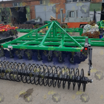Борона дисковая БД-3,5х4Н
